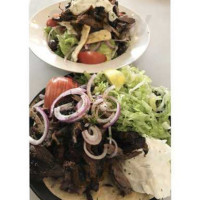 Nobel Greek Restaurant food