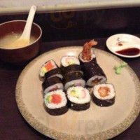 Sushi Monger food