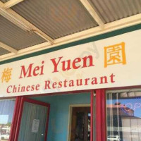 Mei Yuen Chinese Restaurant food