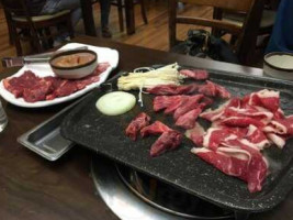 Melbourne Dae Jang Geum Korean BBQ food