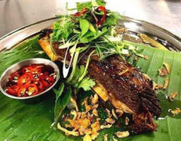 Charm Thai Cuisine food