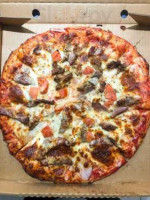 Gino's Pizza & Pasta Heaven food