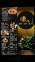 Thai Emerald food