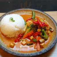 Brainwave Café food