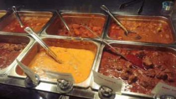 Chili India Docklands food