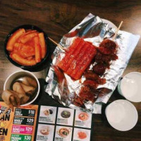 Two Two Korean Chicken food