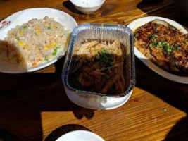 Asian Bbq House food