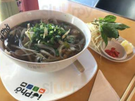 Ipho Vietnamese Street Food food