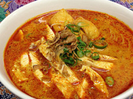 Cinta Rasa Malaysia food