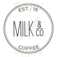 Milk And Co Coffee food
