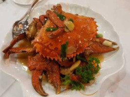 Melbas Asian Seafood food