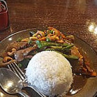 Wandee Thai Restaurant food