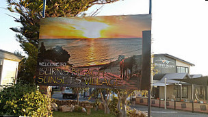 Burns Beach Sunset Village outside