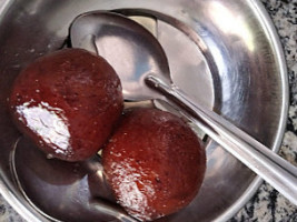 Pinki chole bhandhar food