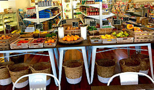 The Marulan General Store food