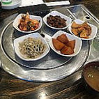 Milliore Korean Fusion Restaurant food