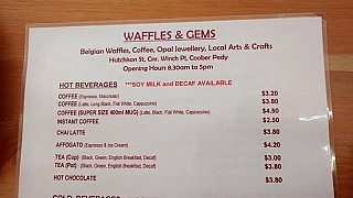 Waffles & Gems 