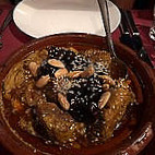 Marrakech Restaurant food