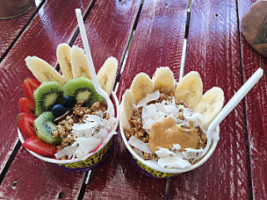 Cupped Up Smoothie & Juice Bar food