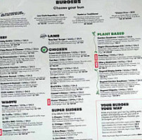 Berryme Indooroopilly menu