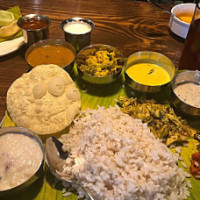 Kerala Cafe food
