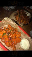 Wings And Tins food