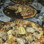 Pizza League Italian Restaurant food