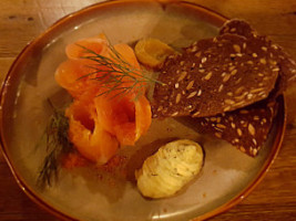 Norsk Dor Restaurant & Bar food