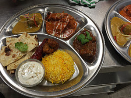 Flavours of India food