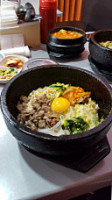 Cocorea Korean Restaurant food