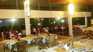 The Restaurant at Ideal Beach Resort food