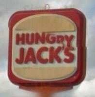 Hungry Jack's food