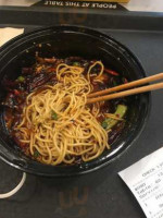 Dainty Sichuan Noodle Express food