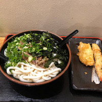Udon Yasan food