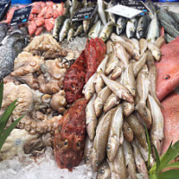 Aptus Seafood food