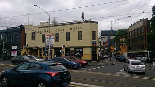 Central Club Hotel 