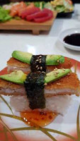 Yatai Sushi food
