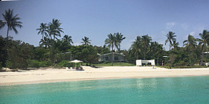 The Resort On Lizard Island outside