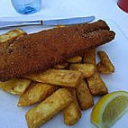 Carraway Pier Fish and Chips food