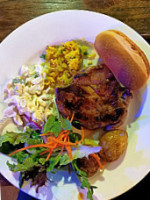 Outback BBQ and Grill - Kings Canyon Resort food