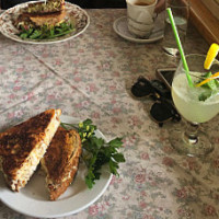 Bruthen Heritage Tearooms And Coffee Shop food