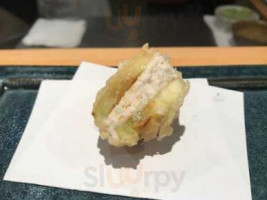 Tempura Hajime food