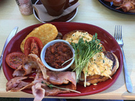 The Ark Cafe food