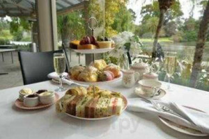 The Terrace Cafe At Royal Botanic Gardens food