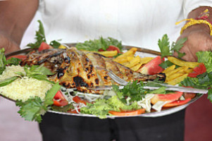 O Saiba Restaurant & Hotel Goa food