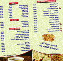 Fouji Dhaba food