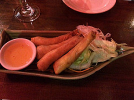 Torng Bai Thai food
