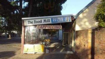 The Food Mill food