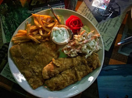 Fishka Bar & Restaurant food