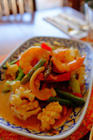 Peppercorn Thai Restaurant food